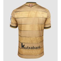 Camisa de time de futebol Real Sociedad Replicas 2º Equipamento 2024-25 Manga Curta